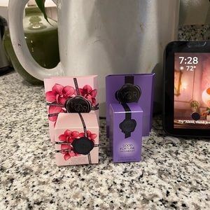 Viktor and Rolf Good Fortune Flowerbomb🌸Orchid BUNDLE TRAVELSIZE